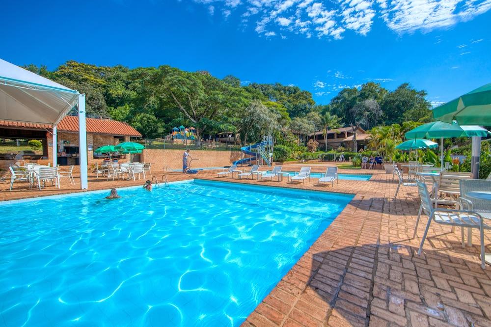 Hotel Colonial Iguacu Foz do Iguaçu Eksteriør billede