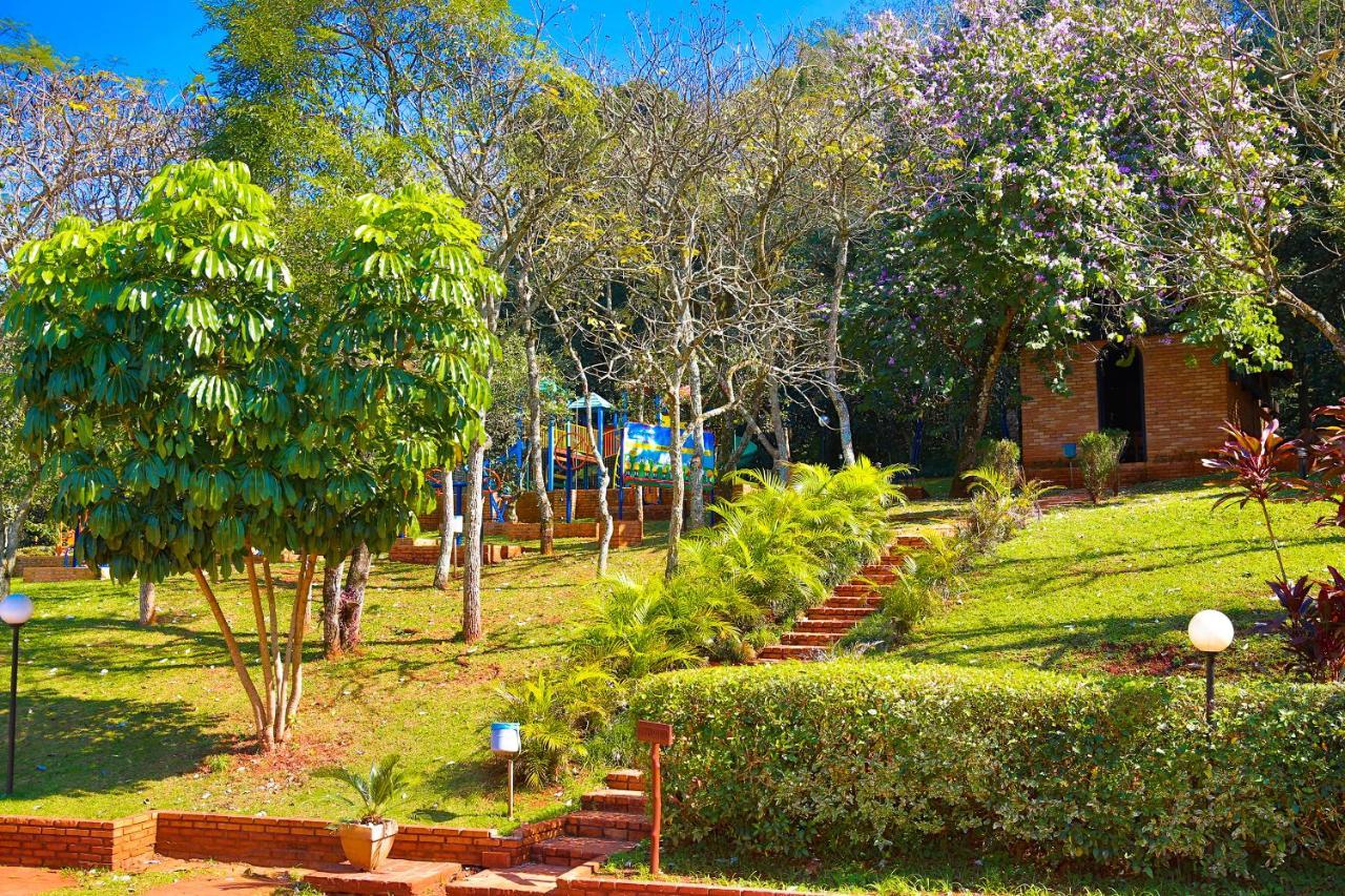 Hotel Colonial Iguacu Foz do Iguaçu Eksteriør billede